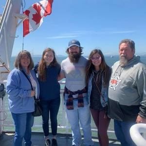 Meet your Posher, Brenda